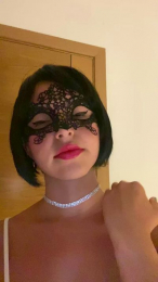 Afrodita2025 webcam model stream image