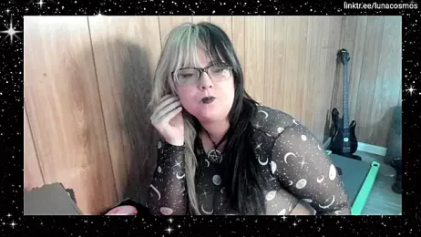 LunaCosmos webcam model stream image