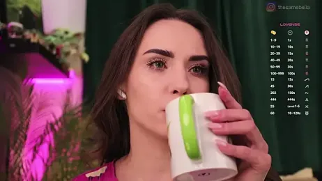 -BabyYoda webcam stripchat model stream image