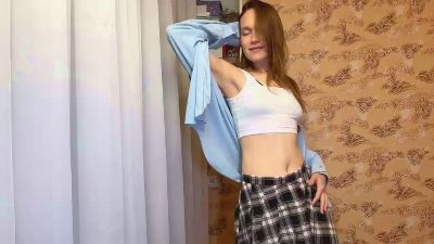 XuanBurnside webcam model stream image