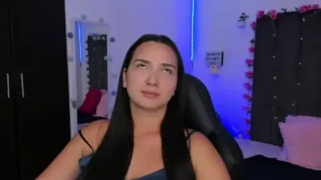 ava_blue webcam model stream image