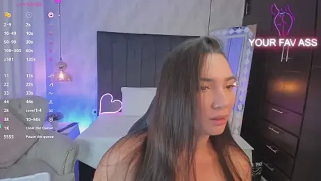 ava_blue webcam model stream image
