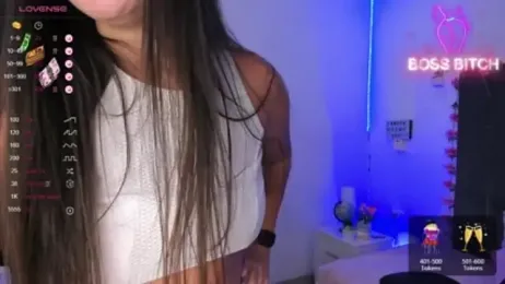 ava_blue webcam model stream image