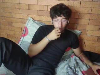 Dereck Dickson webcam model stream image