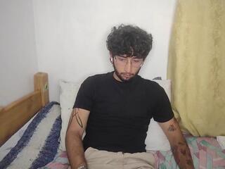Dereck Dickson webcam flirt4free model stream image