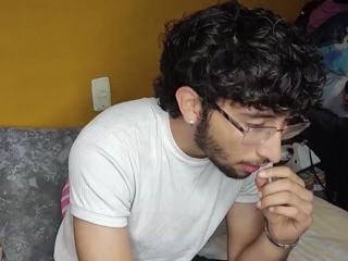 Dereck Dickson webcam model stream image