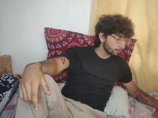 Dereck Dickson webcam model stream image