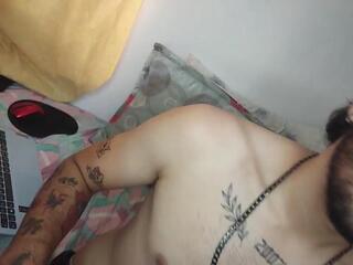Dereck Dickson webcam model stream image