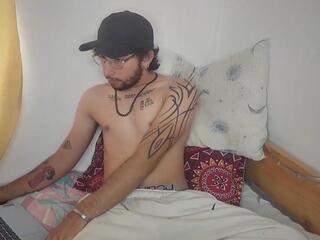 Dereck Dickson webcam model stream image