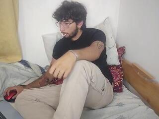 Dereck Dickson webcam model stream image