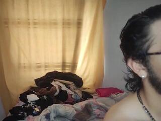 Dereck Dickson webcam model stream image