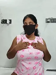 Your-Vedika webcam model stream image