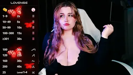 Mo_Atsui webcam model stream image