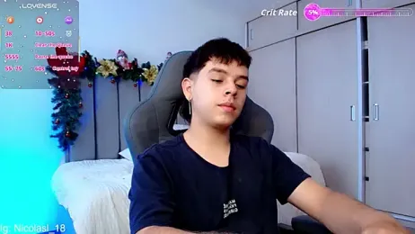 nico_leroy webcam stripchat model stream image