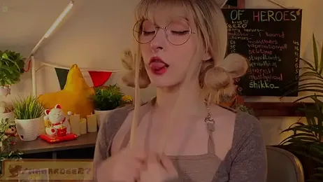 Manarose webcam model stream image