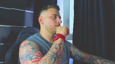 ntattoo webcam model stream image