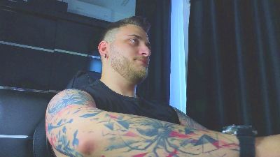 ntattoo webcam cam4 model stream image