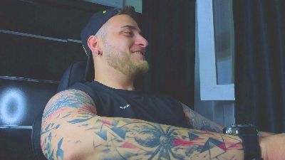 ntattoo webcam model stream image