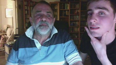 NickJack webcam model stream image