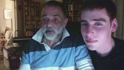 NickJack webcam model stream image