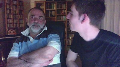 NickJack webcam model stream image