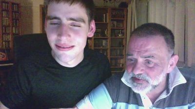 NickJack webcam cam4 model stream image