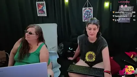 Bella_and_Marie webcam model stream image