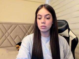 salomebrunette webcam camsoda model stream image