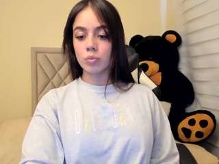 salomebrunette webcam camsoda model stream image