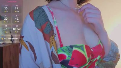FranObannion webcam cam4 model stream image