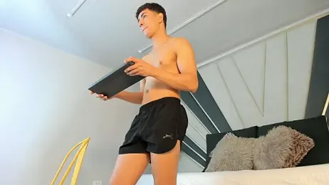 ThiagoConor webcam model stream image