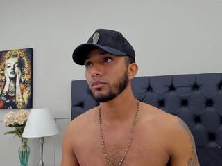 Robin Rief webcam model stream image