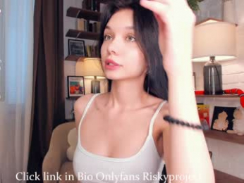 baddieinblack webcam chaturbate model stream image