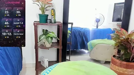 Alishagoddes webcam stripchat model stream image