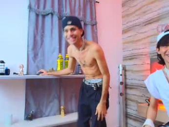 twinslovers_ webcam model stream image