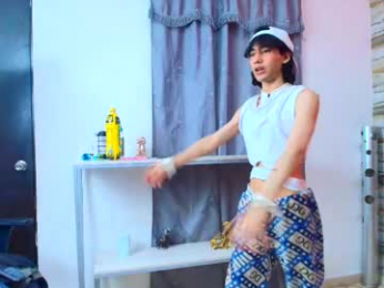 twinslovers_ webcam model stream image