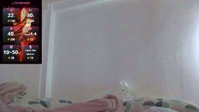 saramartinez30 webcam model stream image