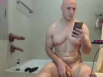 baldyboyy webcam model stream image
