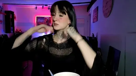 BlueVelvetBat webcam stripchat model stream image