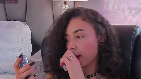 AliceStevenss_ webcam model stream image