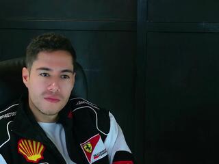 Cody Frankel webcam model stream image