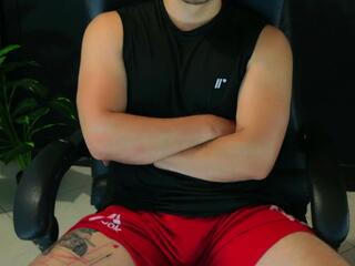 Cody Frankel webcam model stream image
