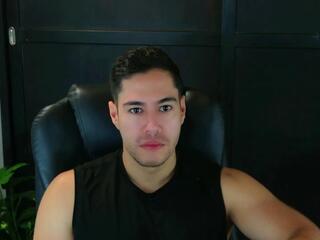 Cody Frankel webcam model stream image