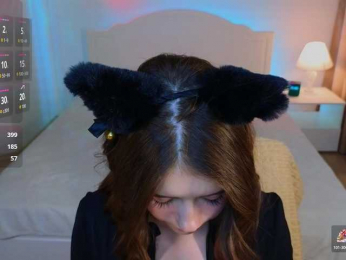 AmeliaShine1 webcam bongacams model stream image