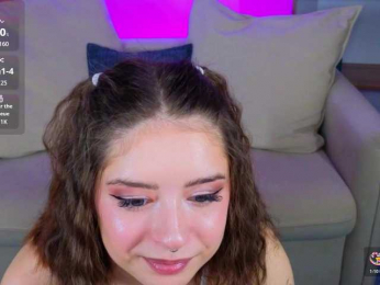 AmeliaShine1 webcam model stream image