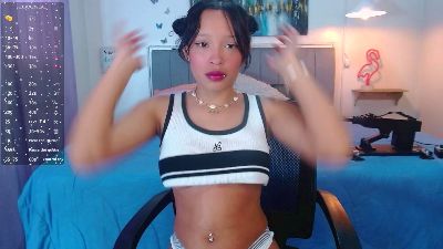 GabbieCutee_ webcam model stream image