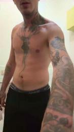 Tattoo webcam cam4 model stream image