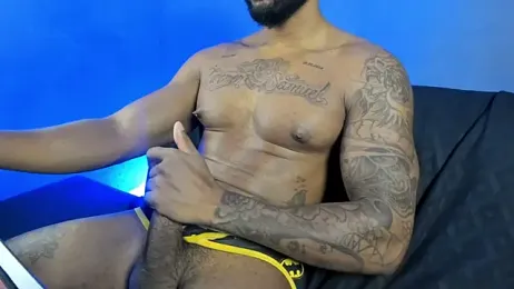 Xander_Str0ng webcam model stream image