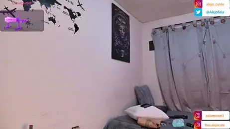 alejo_cute webcam stripchat model stream image