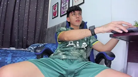 The_skinnyguys webcam model stream image